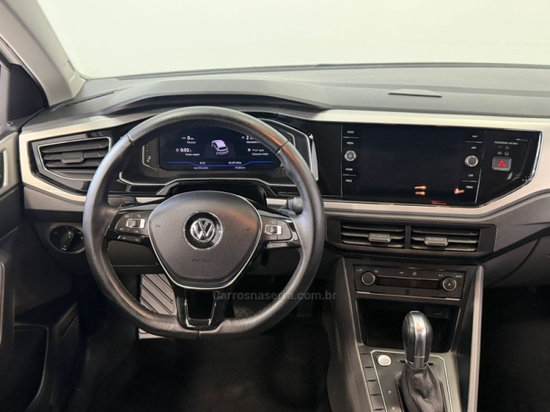 POLO 1.0	200 TSI HIGHLINE AUTOMÁTICO  - 2020 - BENTO GONçALVES