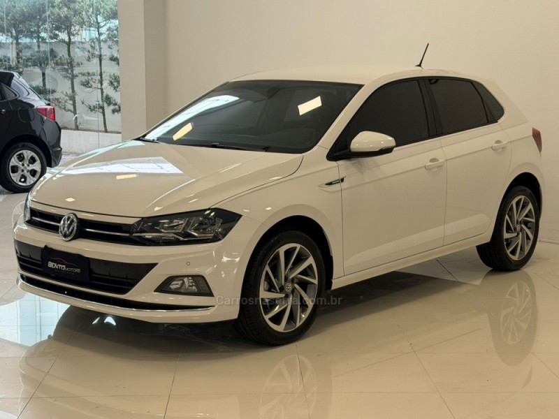 POLO 1.0	200 TSI HIGHLINE AUTOMÁTICO  - 2020 - BENTO GONçALVES