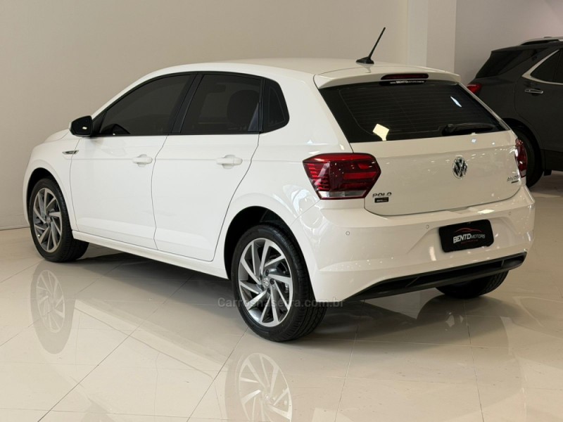 POLO 1.0	200 TSI HIGHLINE AUTOMÁTICO  - 2020 - BENTO GONçALVES