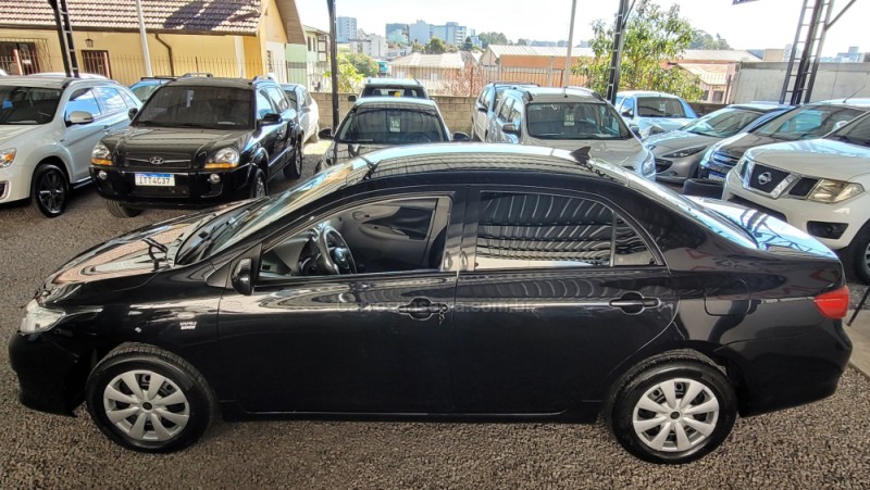 COROLLA 1.8 XLI 16V FLEX 4P MANUAL - 2009 - CAXIAS DO SUL