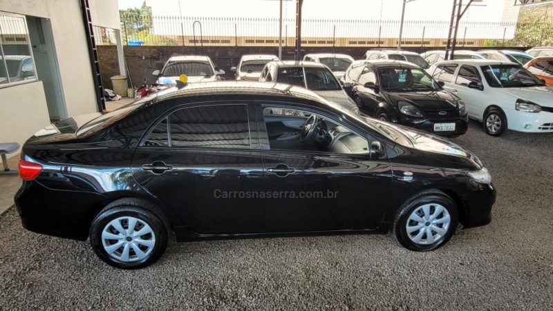 COROLLA 1.8 XLI 16V FLEX 4P MANUAL - 2009 - CAXIAS DO SUL