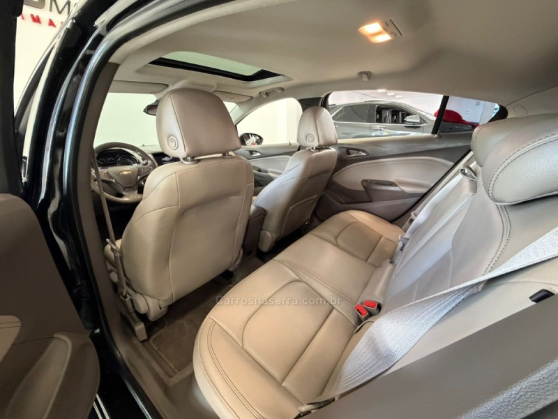 CRUZE 1.4 TURBO LTZ SPORT6 16V FLEX 4P AUTOMÁTICO - 2019 - BENTO GONçALVES