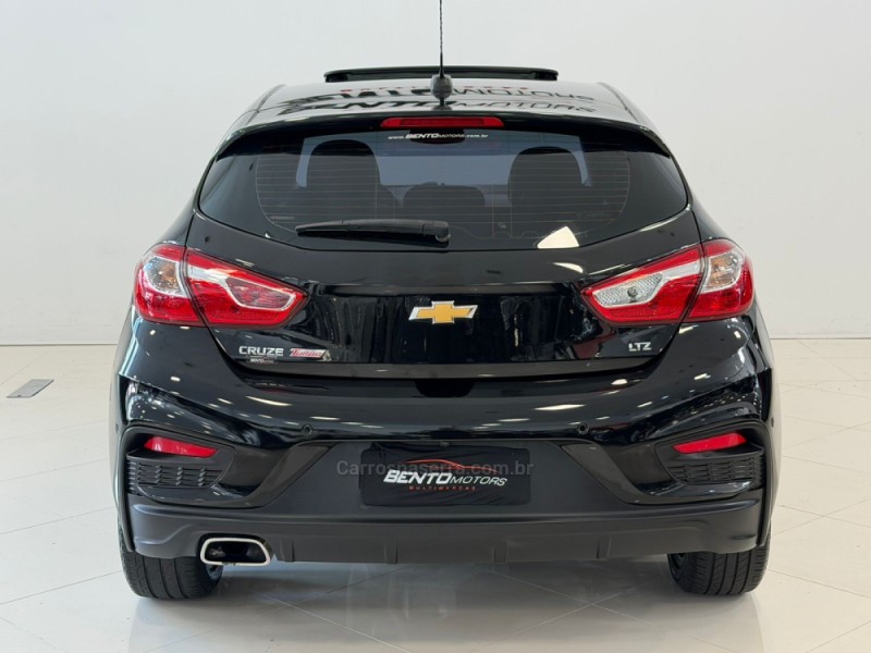 CRUZE 1.4 TURBO LTZ SPORT6 16V FLEX 4P AUTOMÁTICO - 2019 - BENTO GONçALVES