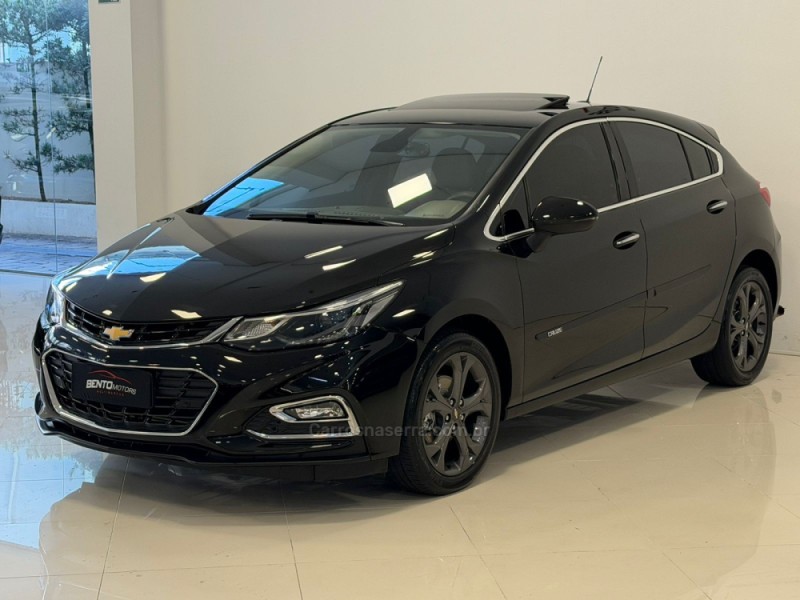 CRUZE 1.4 TURBO LTZ SPORT6 16V FLEX 4P AUTOMÁTICO - 2019 - BENTO GONçALVES