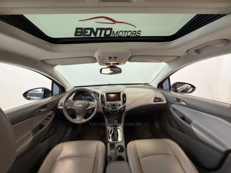 CRUZE 1.4 TURBO LTZ SPORT6 16V FLEX 4P AUTOMÁTICO - 2019 - BENTO GONçALVES