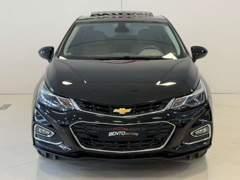 CRUZE 1.4 TURBO LTZ SPORT6 16V FLEX 4P AUTOMÁTICO - 2019 - BENTO GONçALVES