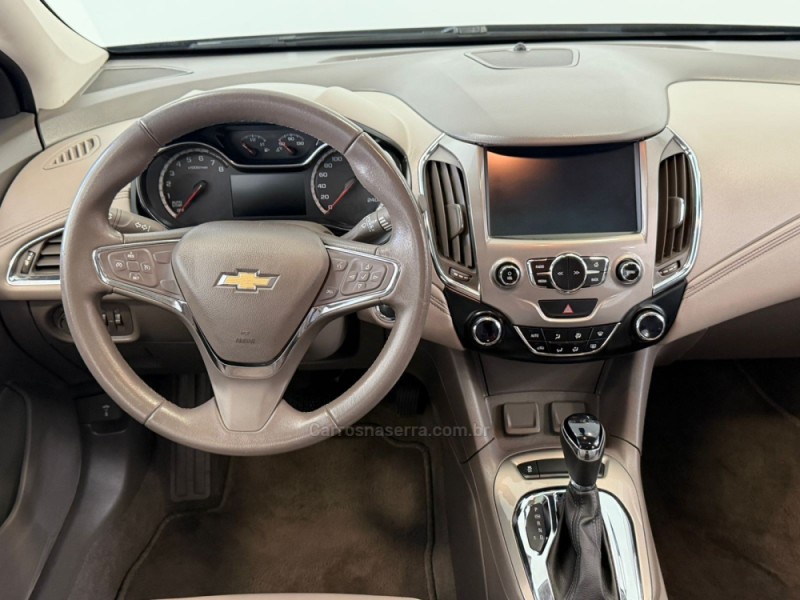CRUZE 1.4 TURBO LTZ SPORT6 16V FLEX 4P AUTOMÁTICO - 2019 - BENTO GONçALVES