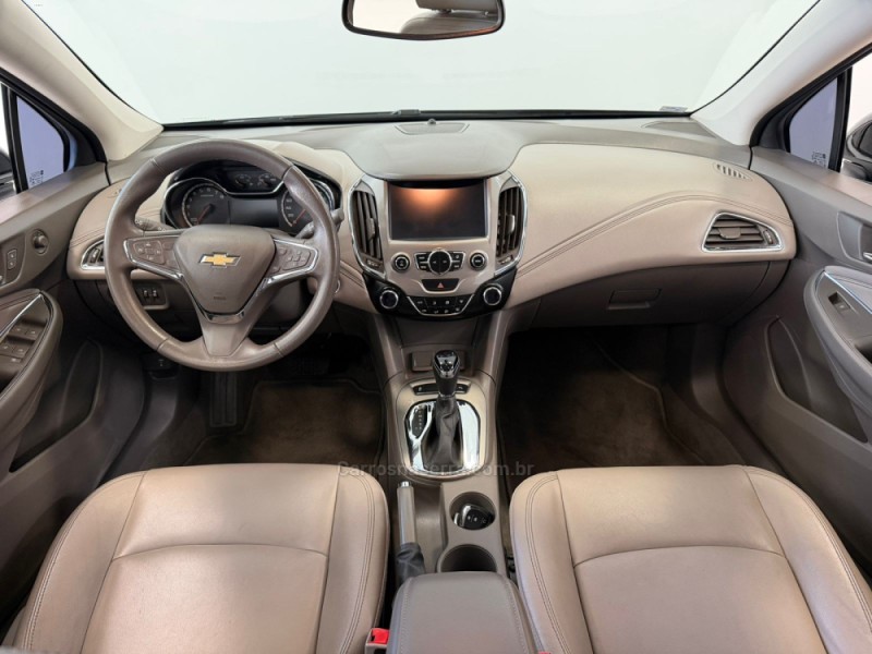 CRUZE 1.4 TURBO LTZ SPORT6 16V FLEX 4P AUTOMÁTICO - 2019 - BENTO GONçALVES