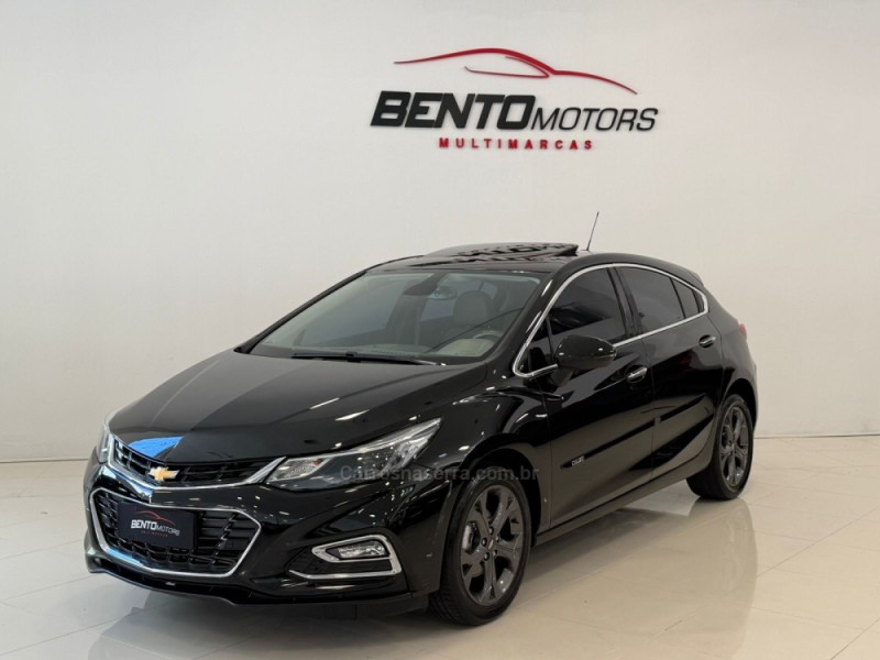 cruze 1.4 turbo ltz sport6 16v flex 4p automatico 2019 bento goncalves