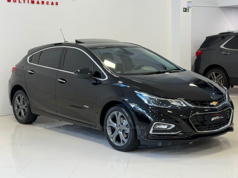 CRUZE 1.4 TURBO LTZ SPORT6 16V FLEX 4P AUTOMÁTICO - 2019 - BENTO GONçALVES