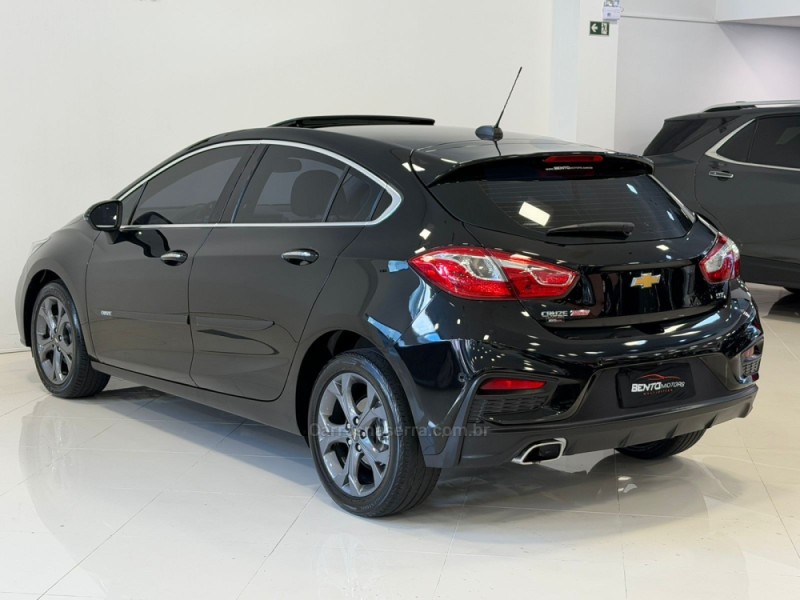 CRUZE 1.4 TURBO LTZ SPORT6 16V FLEX 4P AUTOMÁTICO - 2019 - BENTO GONçALVES