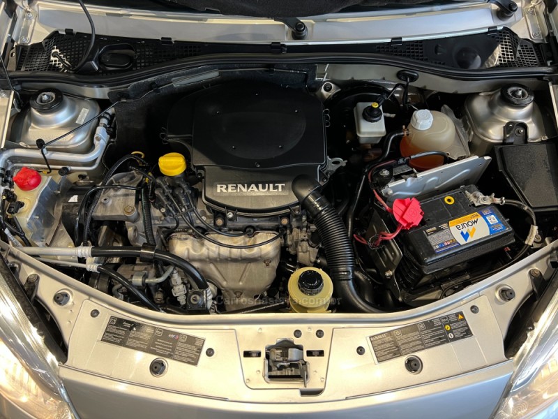 SANDERO 1.6 EXPRESSION 8V FLEX 4P MANUAL - 2013 - CAXIAS DO SUL