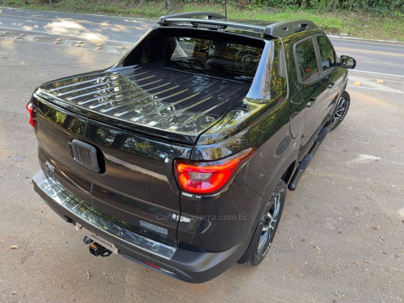 TORO 2.0 16V ULTRA 4X4 AT9 DIESEL 4P AUTOMÁTICO - 2020 - DOIS IRMãOS