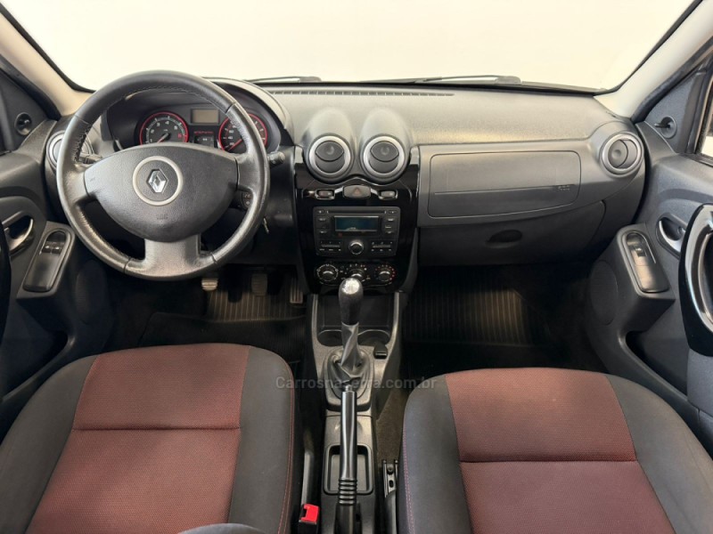 SANDERO 1.6 STEPWAY 8V FLEX 4P MANUAL - 2013 - BENTO GONçALVES