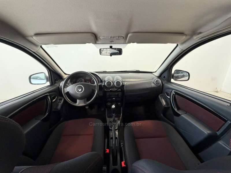 SANDERO 1.6 STEPWAY 8V FLEX 4P MANUAL - 2013 - BENTO GONçALVES