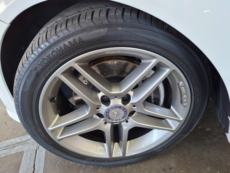 C 250 1.8 CGI SPORT 16V GASOLINA 4P AUTOMÁTICO - 2013 - ERECHIM