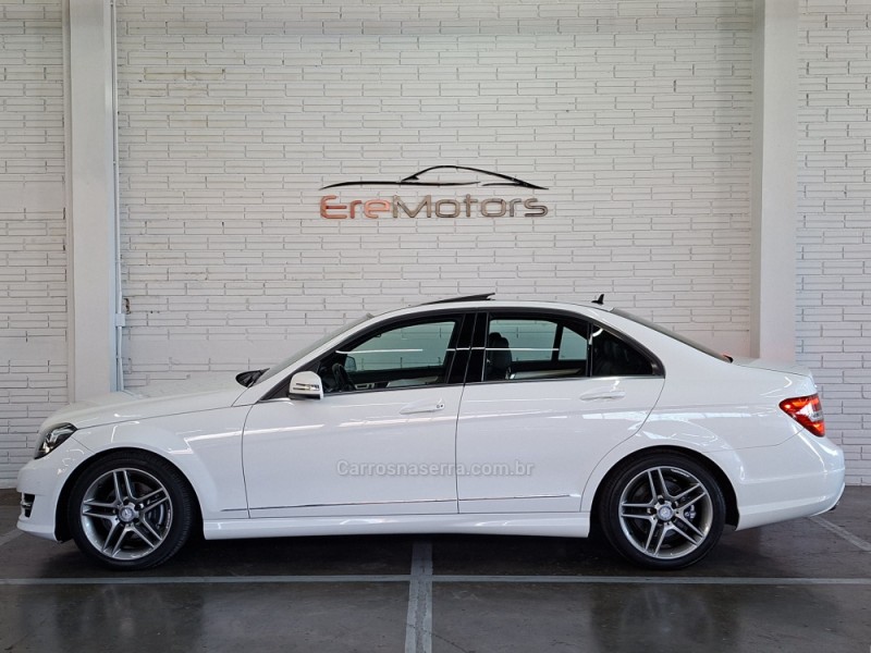 c 250 1.8 cgi sport 16v gasolina 4p automatico 2013 erechim