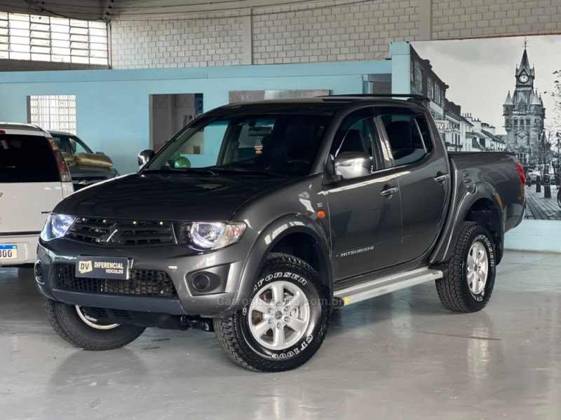l200 triton 2.4 hls 4x2 cd 16v flex 4p manual 2013 caxias do sul