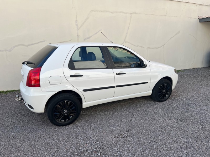 PALIO 1.0 MPI FIRE 8V GASOLINA 4P MANUAL - 2007 - CAXIAS DO SUL