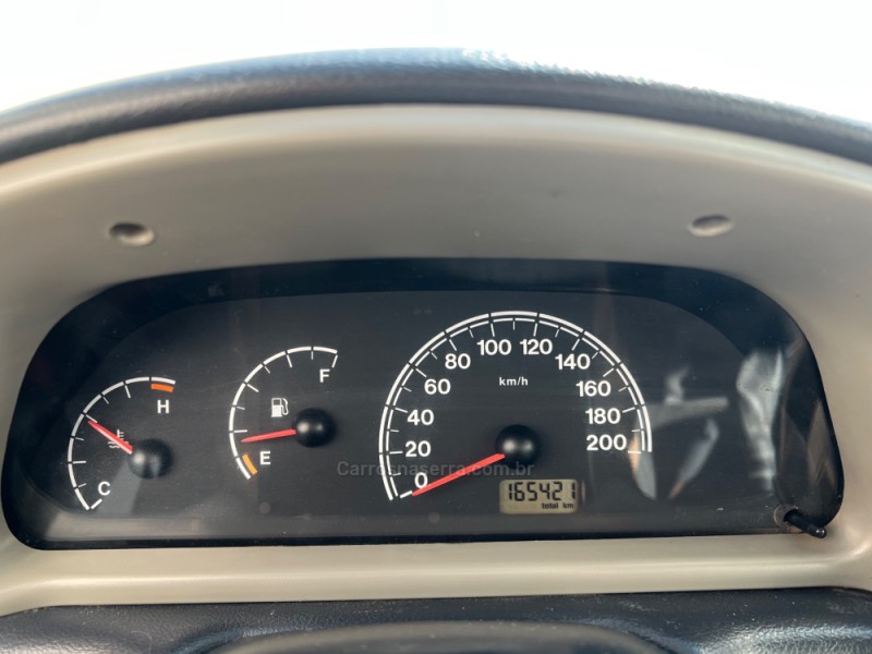 PALIO 1.0 MPI FIRE 8V GASOLINA 4P MANUAL - 2007 - CAXIAS DO SUL