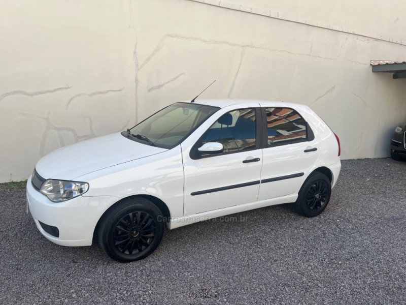 PALIO 1.0 MPI FIRE 8V GASOLINA 4P MANUAL - 2007 - CAXIAS DO SUL