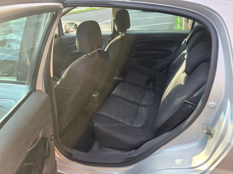 PUNTO 1.4 ELX 8V FLEX 4P MANUAL - 2008 - VERANóPOLIS