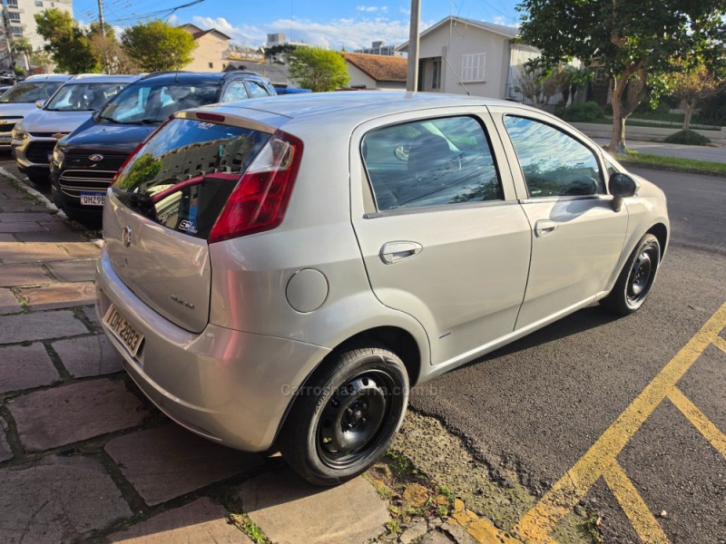PUNTO 1.4 ELX 8V FLEX 4P MANUAL - 2008 - VERANóPOLIS