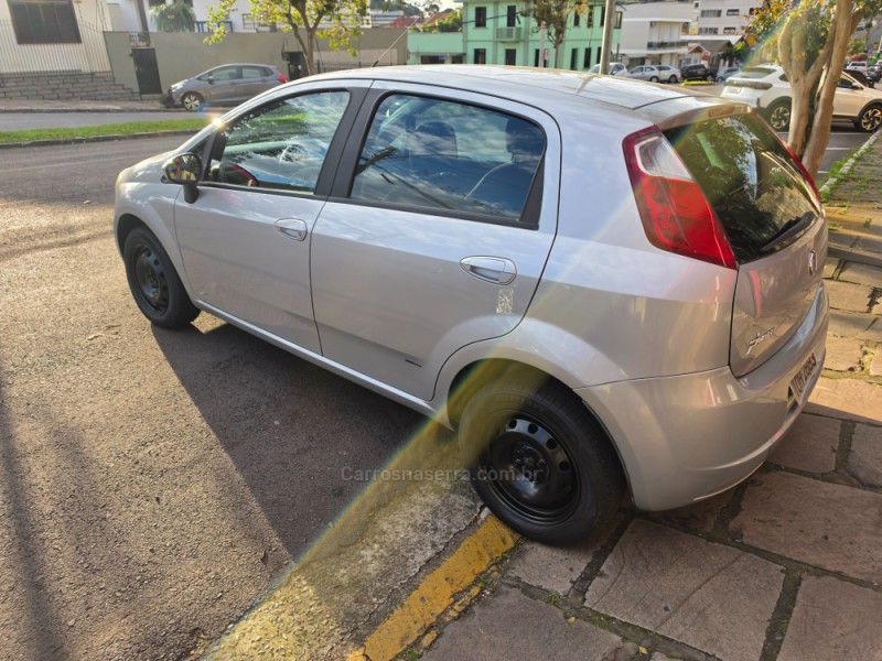 PUNTO 1.4 ELX 8V FLEX 4P MANUAL - 2008 - VERANóPOLIS