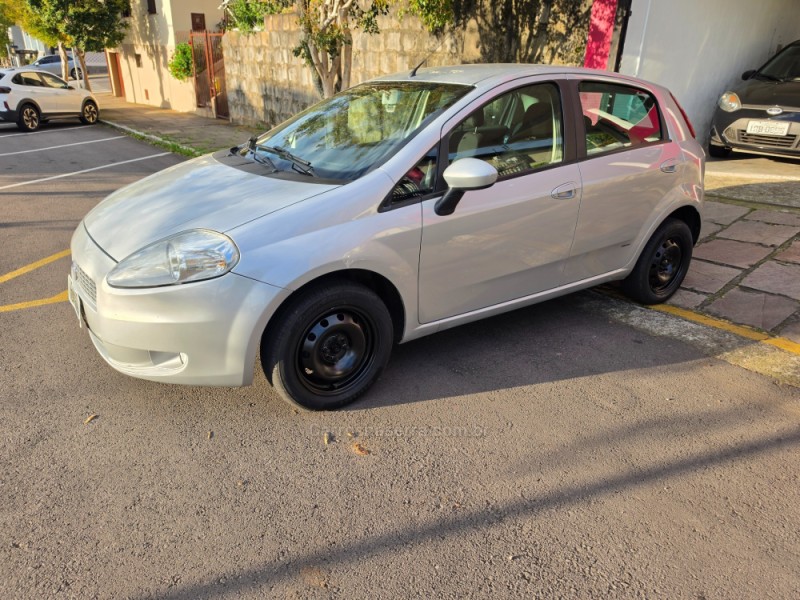 PUNTO 1.4 ELX 8V FLEX 4P MANUAL - 2008 - VERANóPOLIS