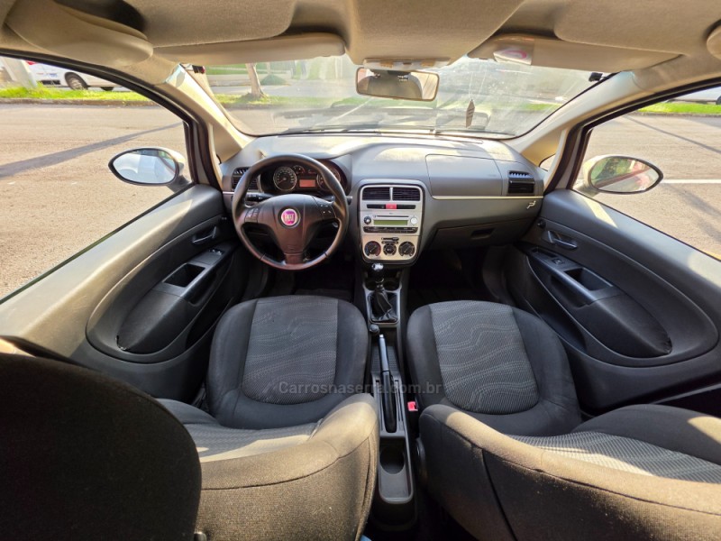 PUNTO 1.4 ELX 8V FLEX 4P MANUAL - 2008 - VERANóPOLIS