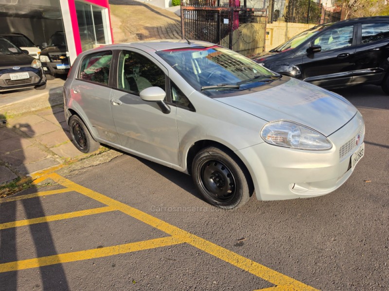 punto 1.4 elx 8v flex 4p manual 2008 veranopolis