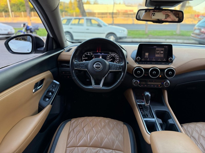 SENTRA 2.0 EXCLUSIVE 16V GASOLINA 4P AUTOMÁTICO - 2025 - ESTâNCIA VELHA
