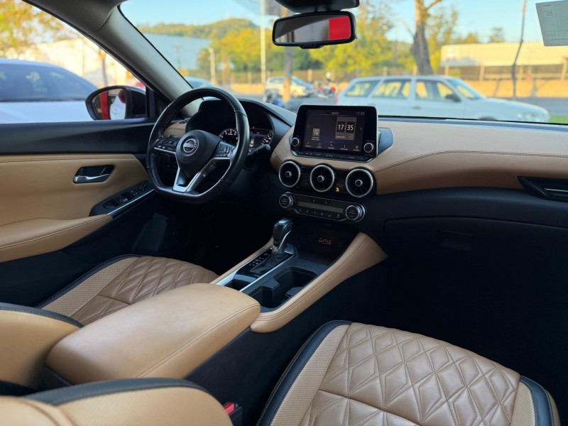 SENTRA 2.0 EXCLUSIVE 16V GASOLINA 4P AUTOMÁTICO - 2025 - ESTâNCIA VELHA