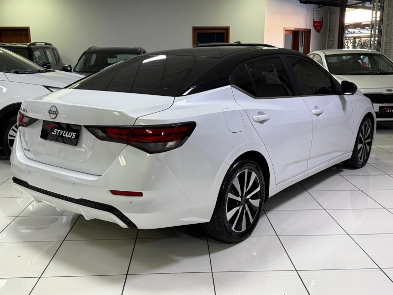 SENTRA 2.0 EXCLUSIVE 16V GASOLINA 4P AUTOMÁTICO - 2025 - ESTâNCIA VELHA