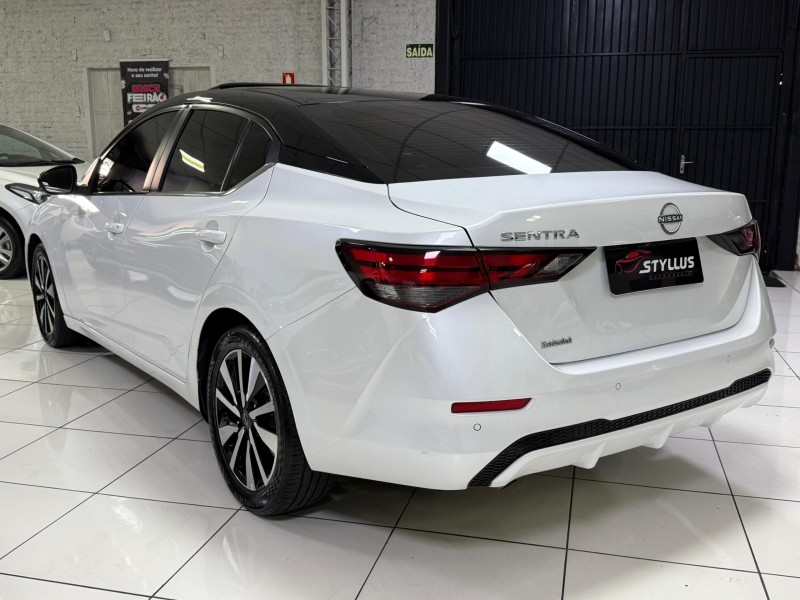 SENTRA 2.0 EXCLUSIVE 16V GASOLINA 4P AUTOMÁTICO - 2025 - ESTâNCIA VELHA