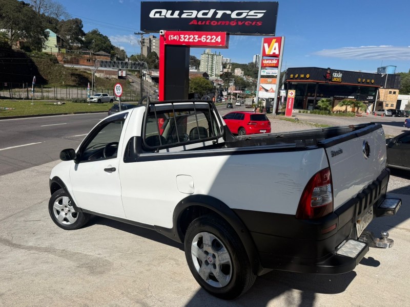 STRADA 1.4 MPI FIRE CS 8V FLEX 2P MANUAL - 2012 - CAXIAS DO SUL