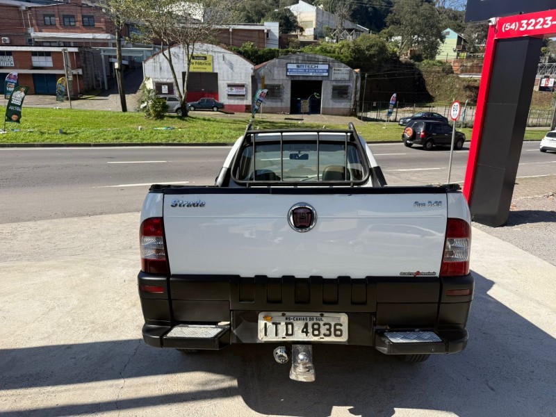 STRADA 1.4 MPI FIRE CS 8V FLEX 2P MANUAL - 2012 - CAXIAS DO SUL