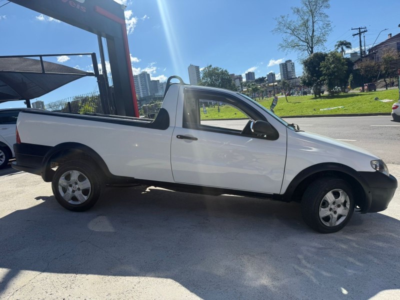 STRADA 1.4 MPI FIRE CS 8V FLEX 2P MANUAL - 2012 - CAXIAS DO SUL