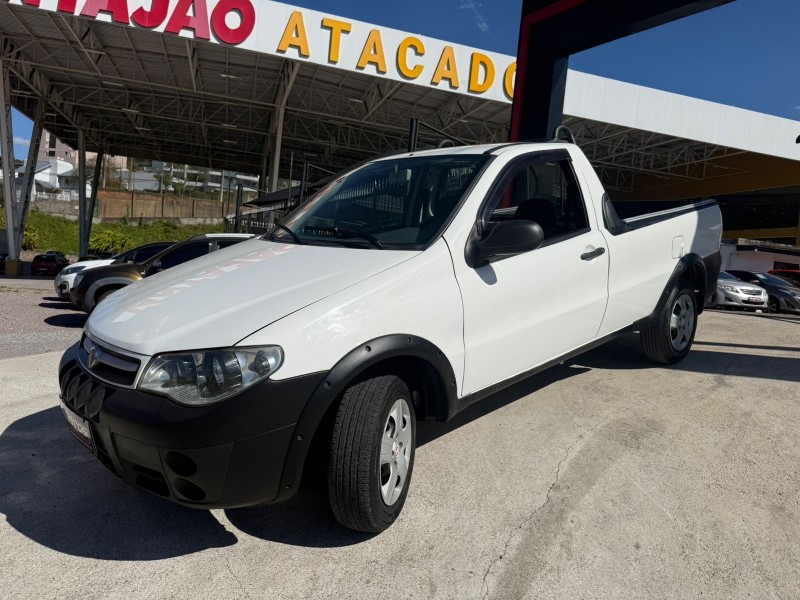 STRADA 1.4 MPI FIRE CS 8V FLEX 2P MANUAL - 2012 - CAXIAS DO SUL