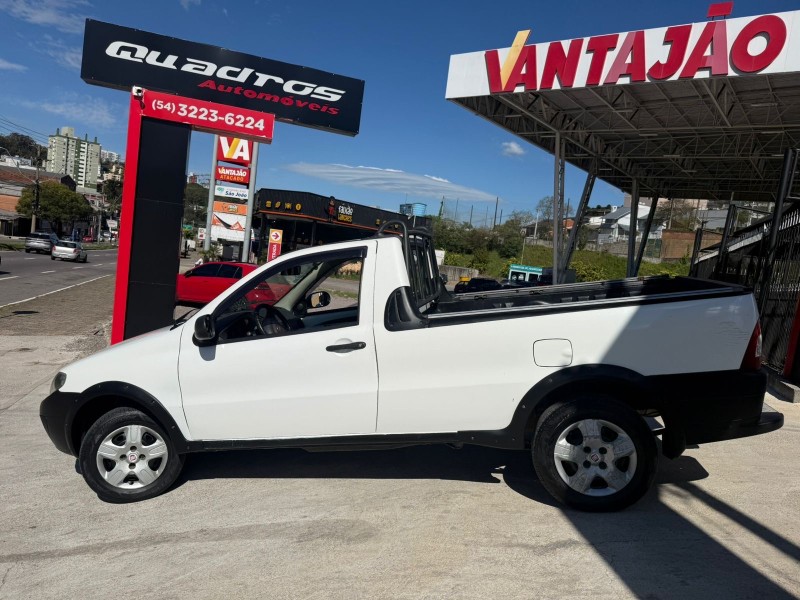 STRADA 1.4 MPI FIRE CS 8V FLEX 2P MANUAL - 2012 - CAXIAS DO SUL