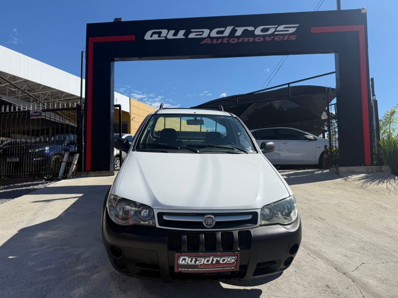 STRADA 1.4 MPI FIRE CS 8V FLEX 2P MANUAL - 2012 - CAXIAS DO SUL