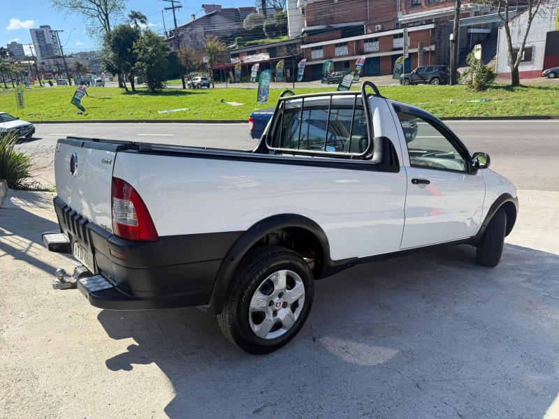 STRADA 1.4 MPI FIRE CS 8V FLEX 2P MANUAL - 2012 - CAXIAS DO SUL