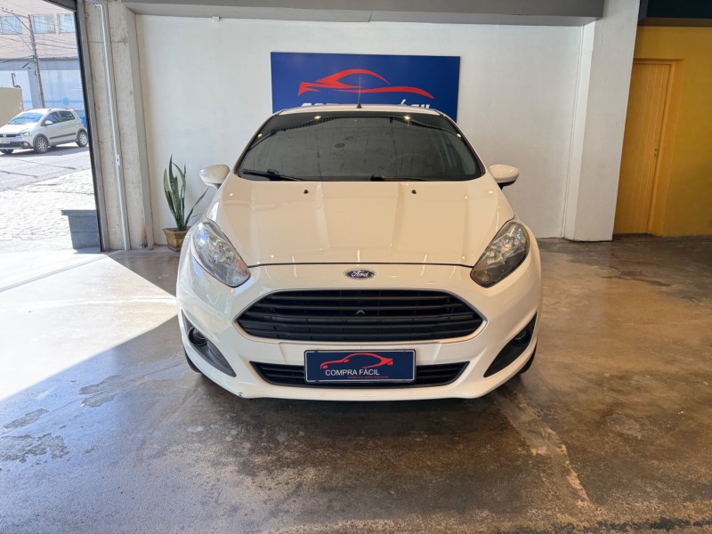 FIESTA 1.5 S HATCH 16V FLEX 4P MANUAL - 2015 - BENTO GONçALVES