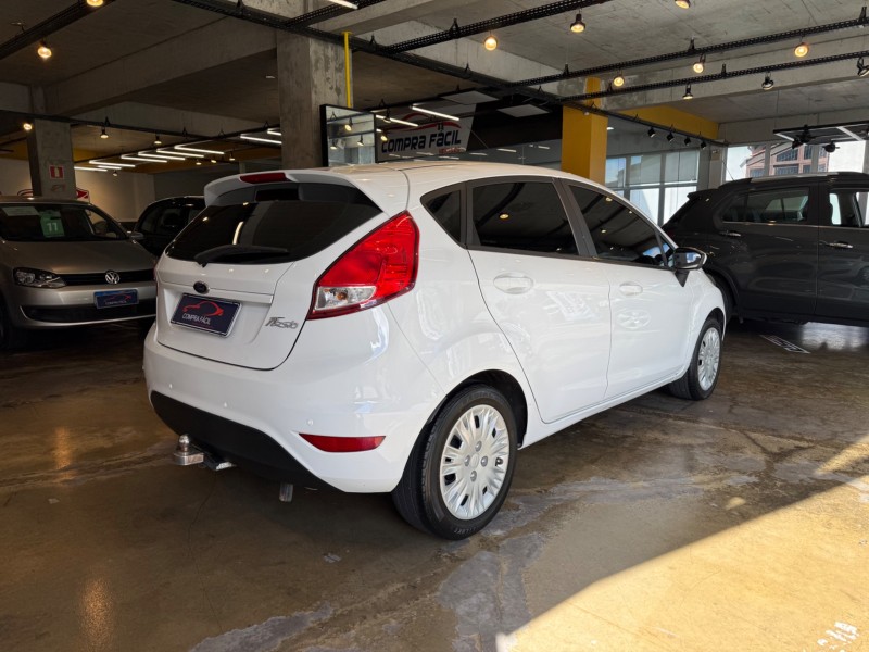 FIESTA 1.5 S HATCH 16V FLEX 4P MANUAL - 2015 - BENTO GONçALVES