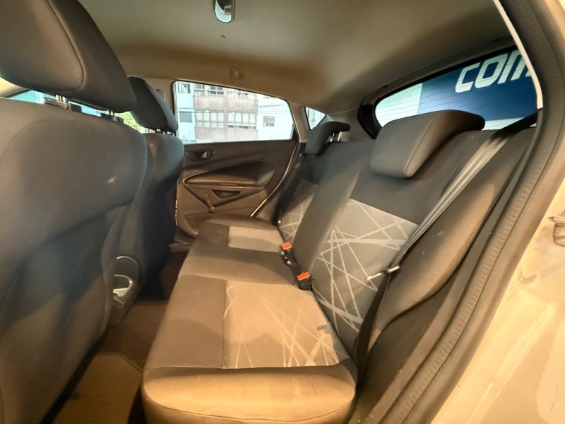 FIESTA 1.5 S HATCH 16V FLEX 4P MANUAL - 2015 - BENTO GONçALVES