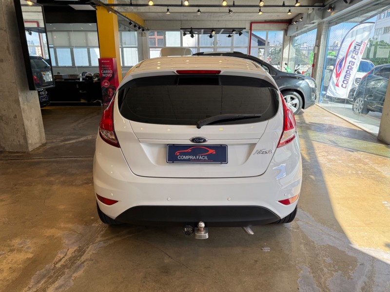 FIESTA 1.5 S HATCH 16V FLEX 4P MANUAL - 2015 - BENTO GONçALVES