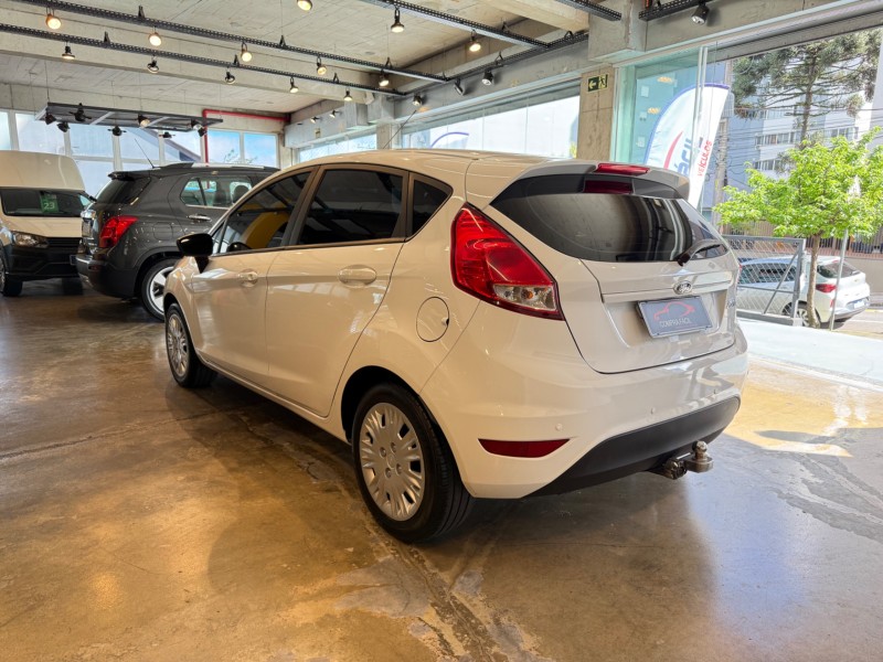 FIESTA 1.5 S HATCH 16V FLEX 4P MANUAL - 2015 - BENTO GONçALVES