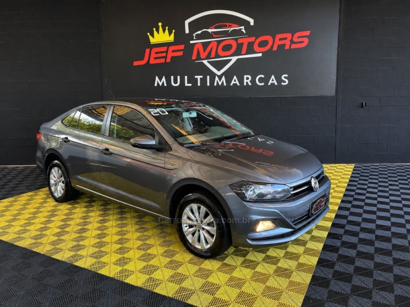 VIRTUS  - 2020 - CAXIAS DO SUL