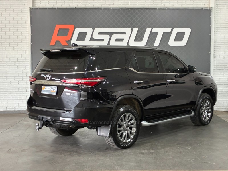 HILUX SW4 2.8 SRX 4X4 16V TURBO INTERCOOLER DIESEL 4P AUTOMÁTICO - 2021 - VENâNCIO AIRES