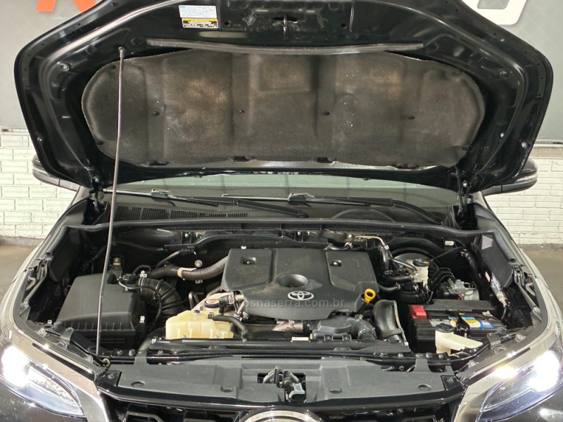 HILUX SW4 2.8 SRX 4X4 16V TURBO INTERCOOLER DIESEL 4P AUTOMÁTICO - 2021 - VENâNCIO AIRES